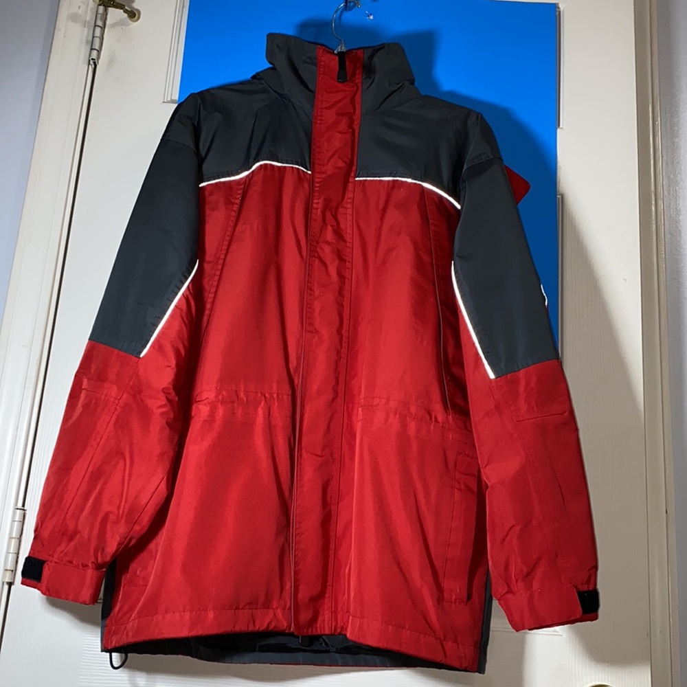 JEGARL-O Waterproof Medium Jacket insulated, waterproof protect you from element